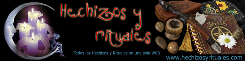 Hechizos y Rituales